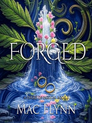 cover image of Forged